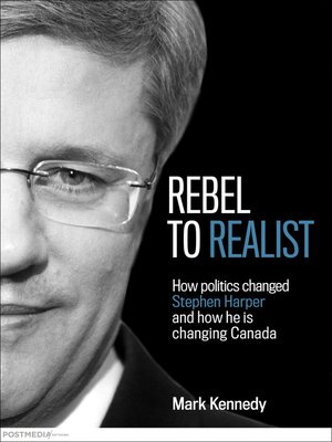 cover image of Rebel to Realist